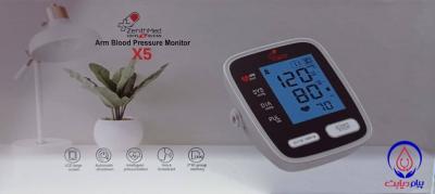 Zenith Med speaker blood pressure meter x5 model