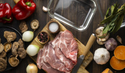 بهترین غذا های حاوی آهن + میزان آهن مواد غذایی چقدر است؟