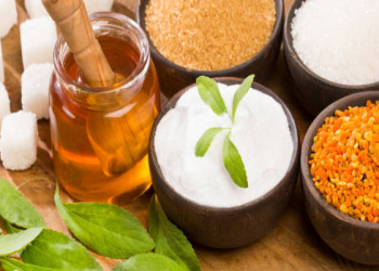 بهترین شیرین کننده طبیعی + معرفی انواع شیرین کننده های طبیعی 