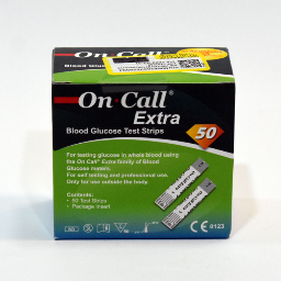  On Call Extra Test Strip