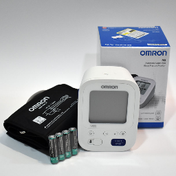 Omron M3 blood pressure monitor