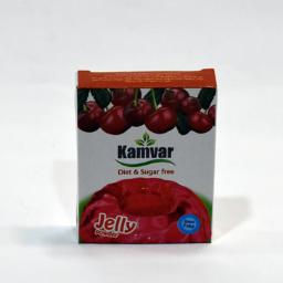 Cherry Jelly Powder