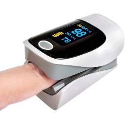 Jiziki finger pulse oximeter model jzk-303T