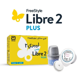 سنسور پایش قندخون لیبره 2 پلاس امارات