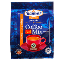  kamvar Sugar free Instant Coffee Mix
