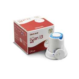 سنسور پایش مداوم قندخون سینوکر مدل iCan i3 