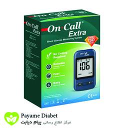 Acon On.Call Extra OGM-191 Blood Glucose Meter