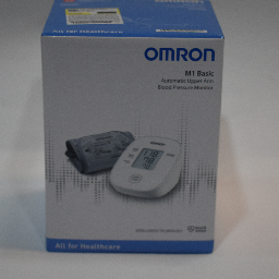 omron M1 Basic blood pressures monitor