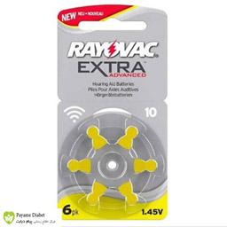 RAYOVAC Hearing Aid Battery