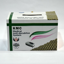 تشک  مواج ضد زخم بستر مدل تخم مرغی KMC