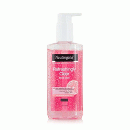 Neutrogena Pink GrapeFruit Facial Cleanser 