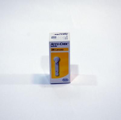 Accu-Chek Clix Lancets
