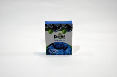  kamvar Sugar free Blueberry Jelly Powder 