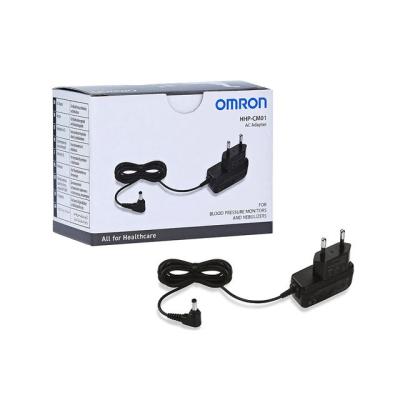 OMRON pressure gauge charger adapter