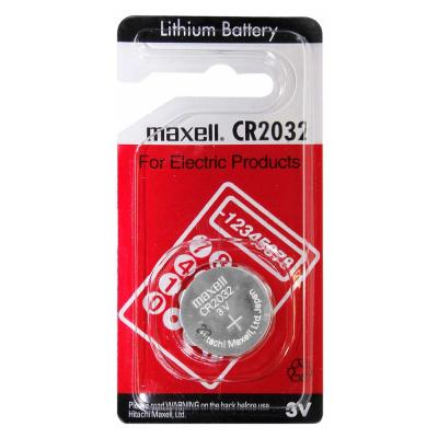 MAXELL CR2032