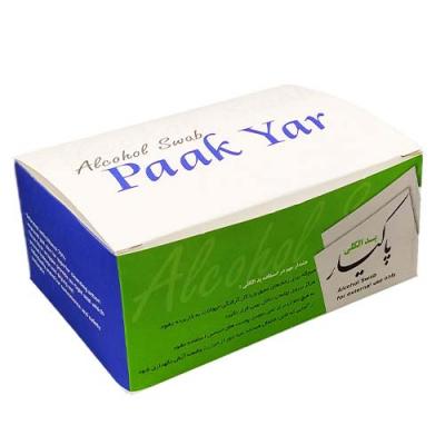 Paak Yar  Alcohol Swab