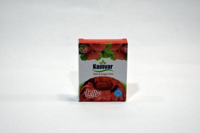  kamvar Strawberry Jelly Powder 