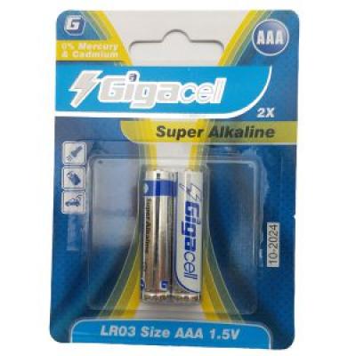 Gigacell superAlkaline
