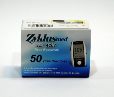 Zyklusmed Test Strips