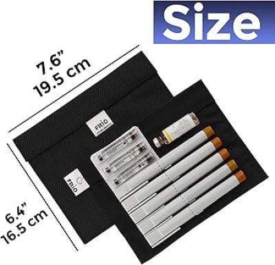   Frio Insulin cooler bag for 5 pens