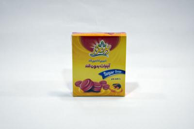 Sugar free candy