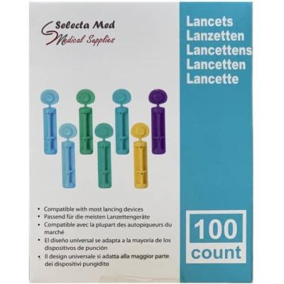 Selecta Med Lancet