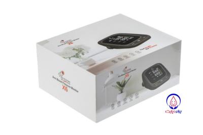 Zenith Med speaker blood pressure device model x6