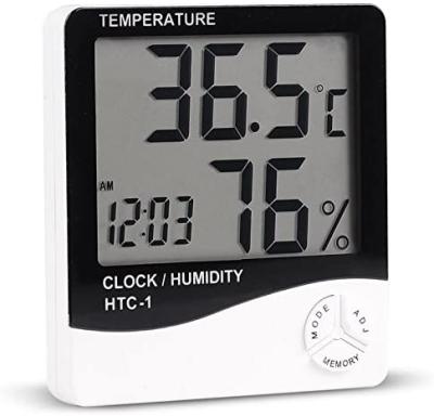 دماسنج و رطوبت سنج دیجیتال مدل HTC1
