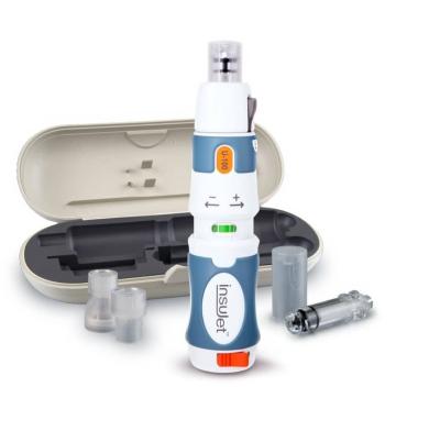 دستگاه تزریق انسولین بدون سوزن اینسوجت