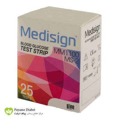 Medisign Test Strip