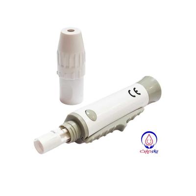 Blood sugar lancet pen