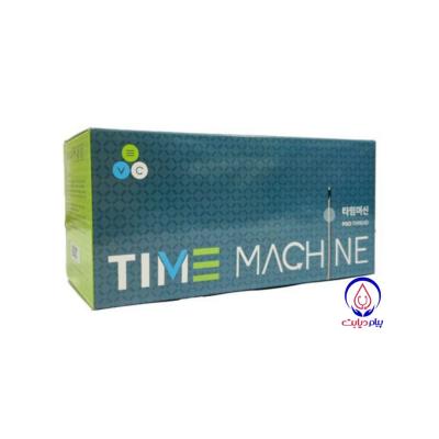 Time machine Cannula needle head 25 gauge length 70