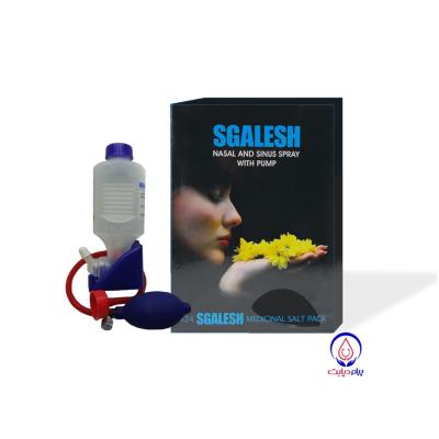 Sinus salt device