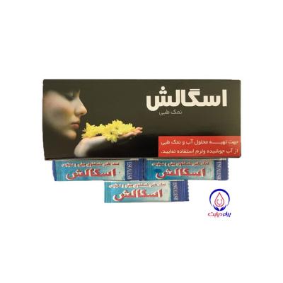 Esgalash nasal pack medical salt 24 pieces