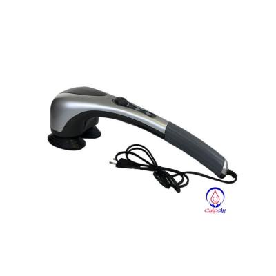 Solax double heads heating electric massager