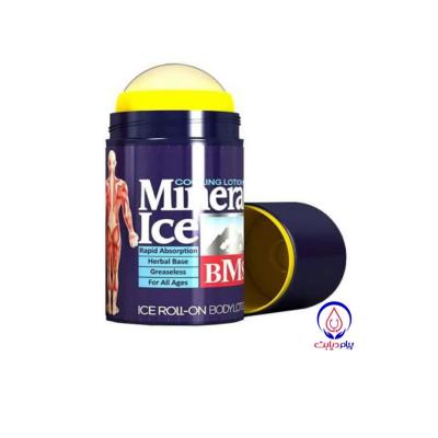 BMS brand mineral ice cooling gel