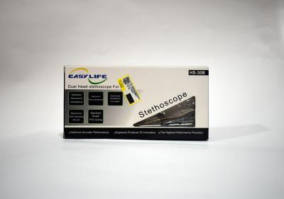 EASY LIFE Dual Head stethoscope