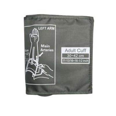 blood pressure gauge cuff