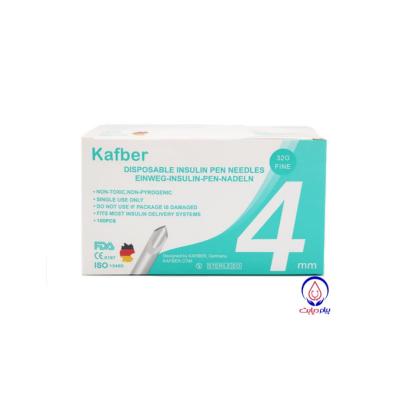 Kafber insulin pen needle number 4