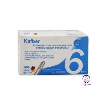 Kaufber insulin needle head number 6