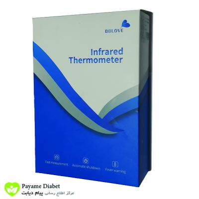 BBLOVE Infrared Digital Thermometer 