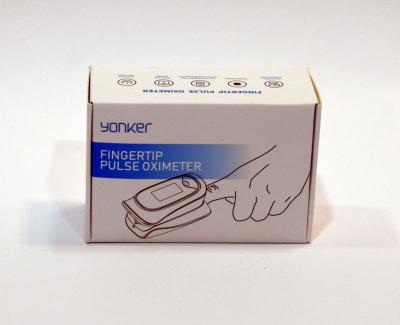 YONKER Fingertip Pulse pulse oximeter