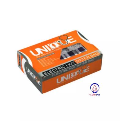 Unique electric hot water bag