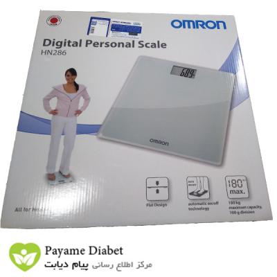 Omron HN-286 Digital Scale