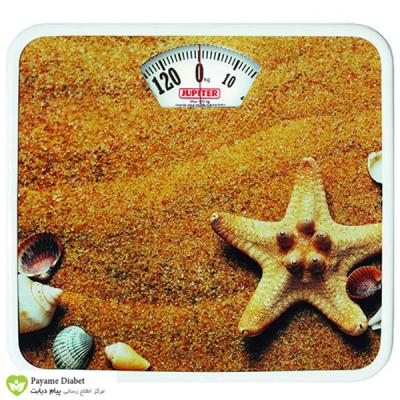 JUPITER ANALOG SCALE MJ101d