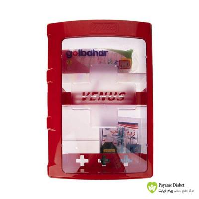 FIRST AID BOX VENUS
