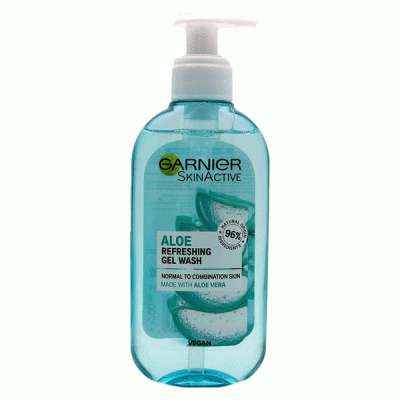 Gel Wash Garnier