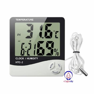 Digital hygrometer